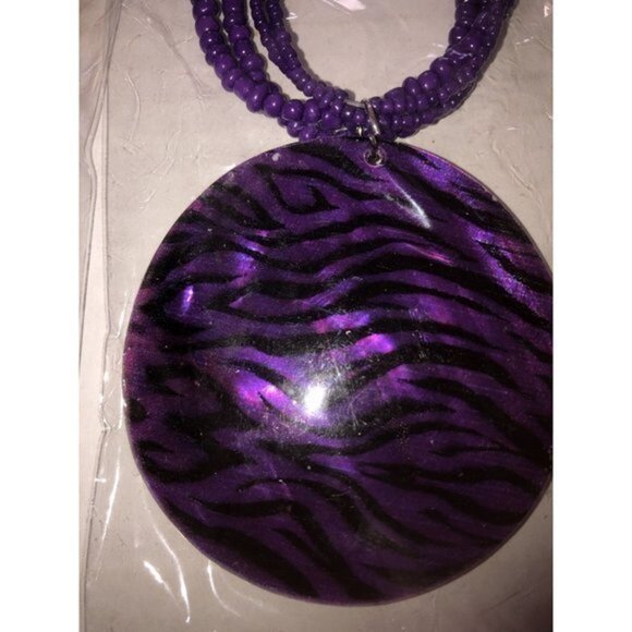 Fashion Jewelry Lot 4 Necklace Set - Picture 7 of 9